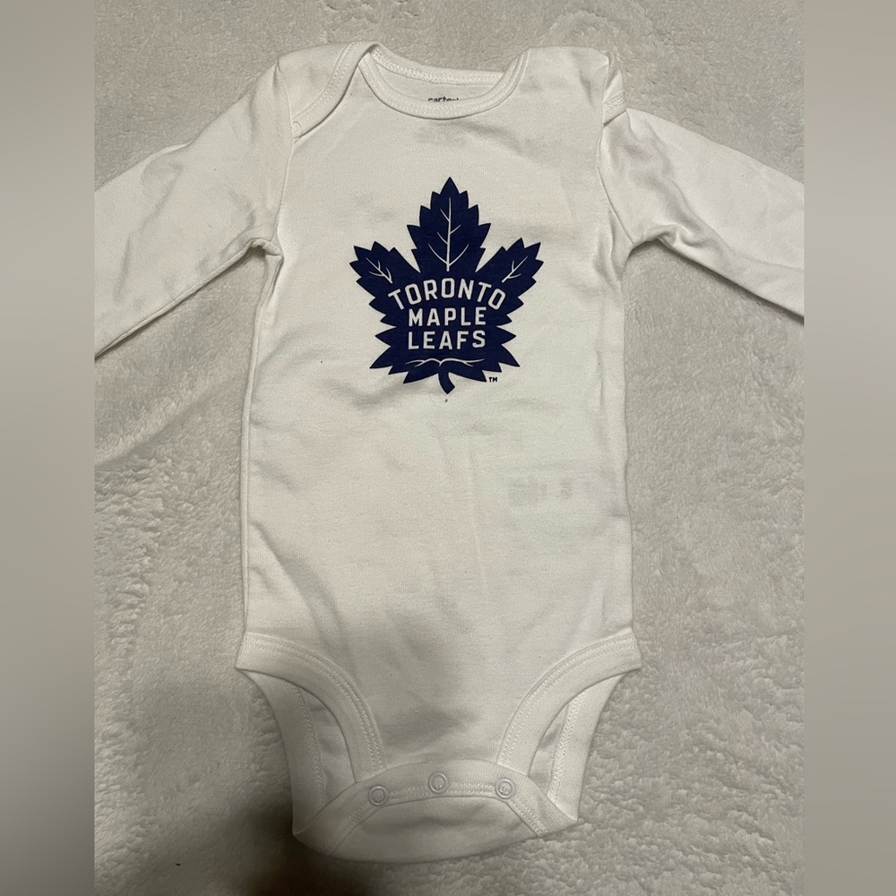 TML Baby Onesie